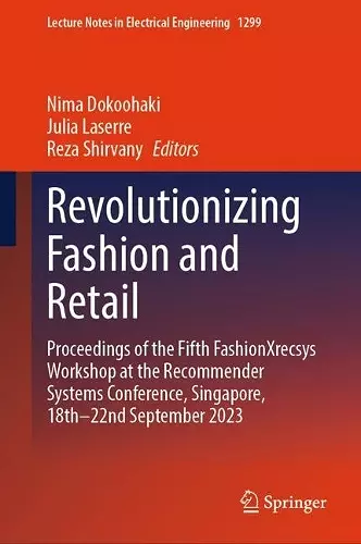 Revolutionizing Fashion and Retail cover