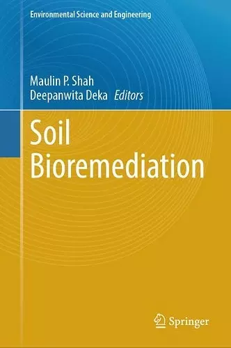 Soil Bioremediation cover