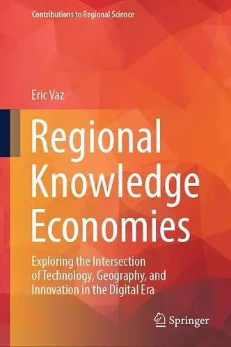 Regional Knowledge Economies cover