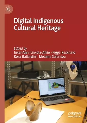 Digital Indigenous Cultural Heritage cover