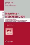 Metaverse – METAVERSE 2024 cover