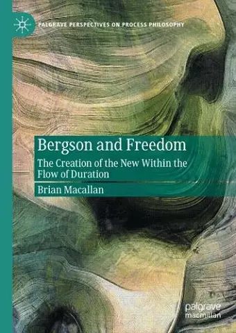 Bergson and Freedom cover