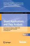 Smart Applications and Data Analysis cover