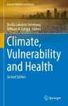 Climate, Vulnerability and Health cover