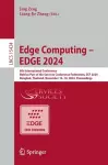 Edge Computing – EDGE 2024 cover
