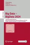 Big Data – BigData 2024 cover