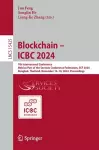 Blockchain – ICBC 2024 cover