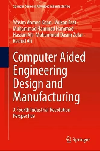 Computer Aided Engineering Design and Manufacturing cover