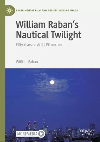 William Raban's Nautical Twilight cover