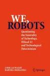 We, robots cover