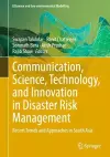 Communication, Science, Technology, and Innovation in Disaster Risk Management cover