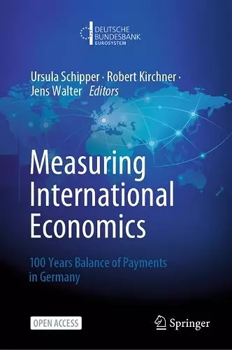 Measuring International Economics cover