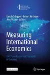 Measuring International Economics cover
