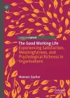 The Good Working Life cover