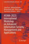AISMA-2023: International Workshop on Advanced Information Security Management and Applications cover