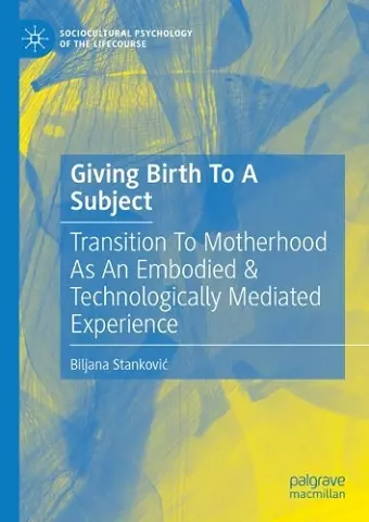 Giving Birth To A Subject cover