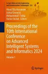 Proceedings of the 10th International Conference on Advanced Intelligent Systems and Informatics 2024 cover
