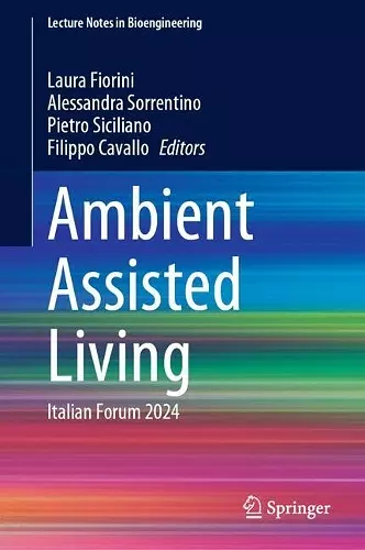 Ambient Assisted Living cover