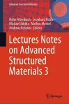 Lectures Notes on Advanced Structured Materials 3 cover