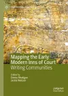 Mapping the Early Modern Inns of Court cover