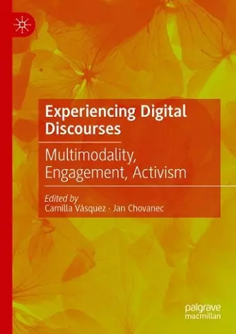 Experiencing Digital Discourses cover