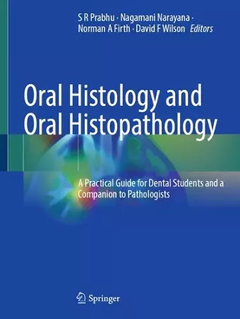 Oral Histology and Oral Histopathology cover