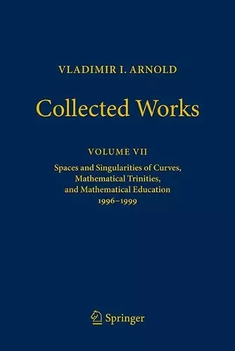 Vladimir I. Arnold - Collected Works cover