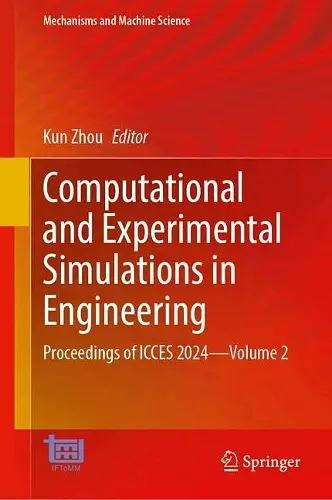 Computational and Experimental Simulations in Engineering cover