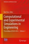 Computational and Experimental Simulations in Engineering cover