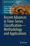 Recent Advances in Time-Series Classification—Methodology and Applications cover