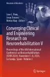 Converging Clinical and Engineering Research on Neurorehabilitation V cover