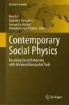 Contemporary Social Physics cover