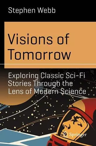 Visions of Tomorrow cover