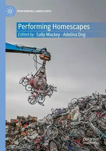 Performing Homescapes cover