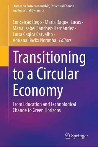 Transitioning to a Circular Economy cover