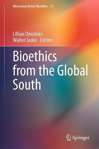 Bioethics from the Global South cover