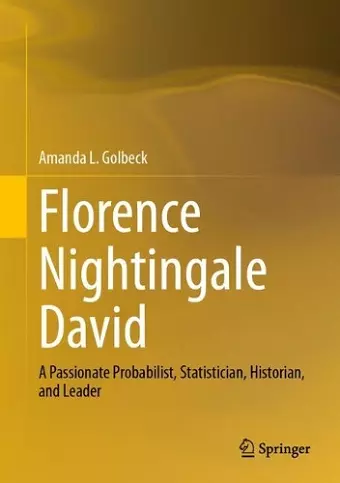 Florence Nightingale David cover