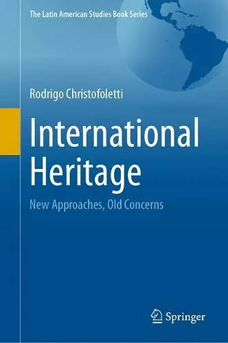 International Heritage cover