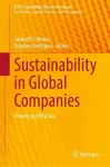 Sustainability in Global Companies cover