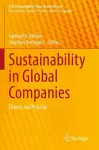 Sustainability in Global Companies cover