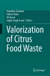 Valorization of Citrus Food Waste cover