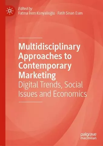 Multidisciplinary Approaches to Contemporary Marketing cover