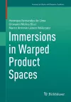 Immersions in Warped Product Spaces cover