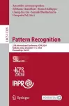 Pattern Recognition cover