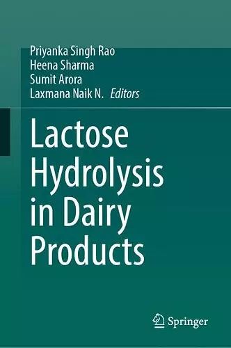Lactose Hydrolysis in Dairy Products cover