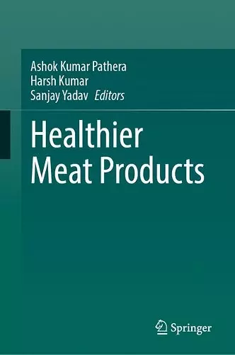 Healthier Meat Products cover