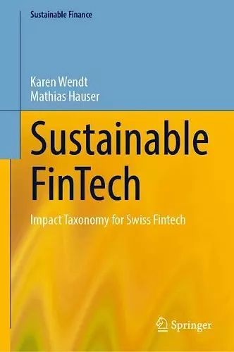 Green FinTech cover