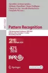 Pattern Recognition cover