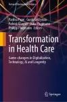 Transformation in Health Care cover