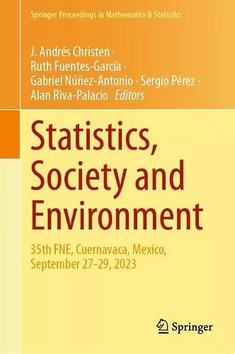 Statistics, Society and Environment cover